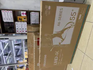 Hisense 55 Smart 55a6