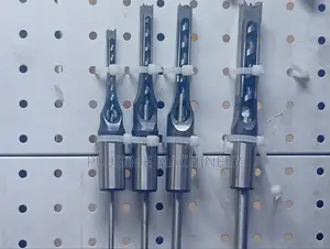 Square Hole Drills