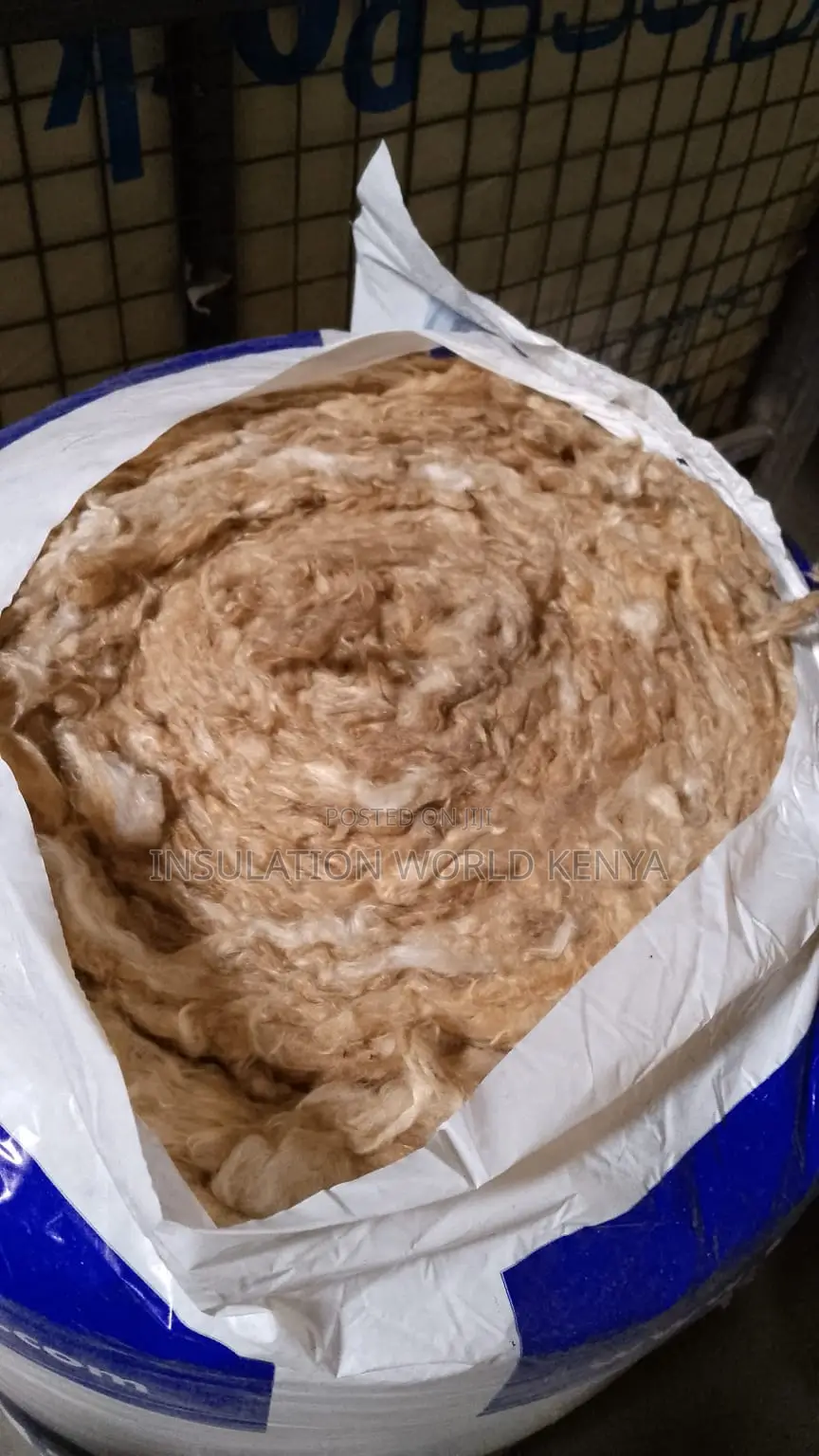 Knauf Acoustic Roll 50mm – 16kg/M3 Noise Control Sound Insulation