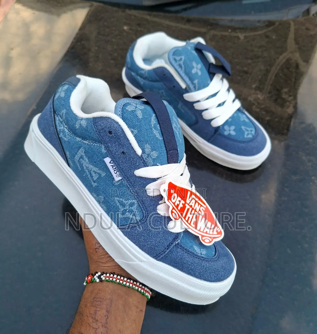 Vans Knu School Lv