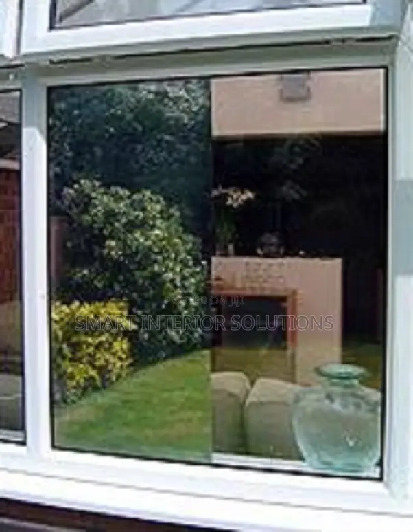 Reflective Window Film for Home Windows