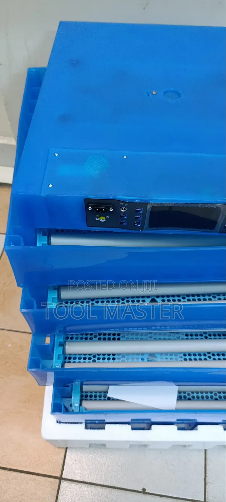 320 Eggs Automatic Incubator Both Ac and Dc