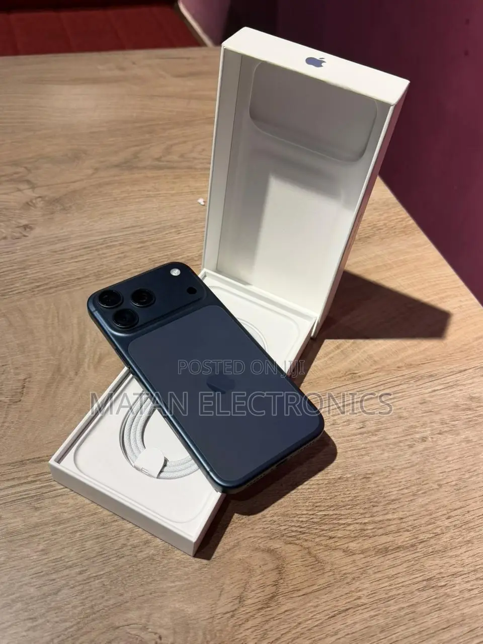 New Apple iPhone 17 Pro Max 512 GB Blue