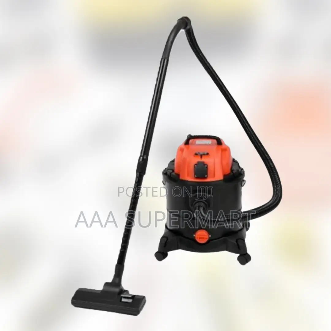 Yt-85700bs Vacuum Cleaner 1400w 20l Wet