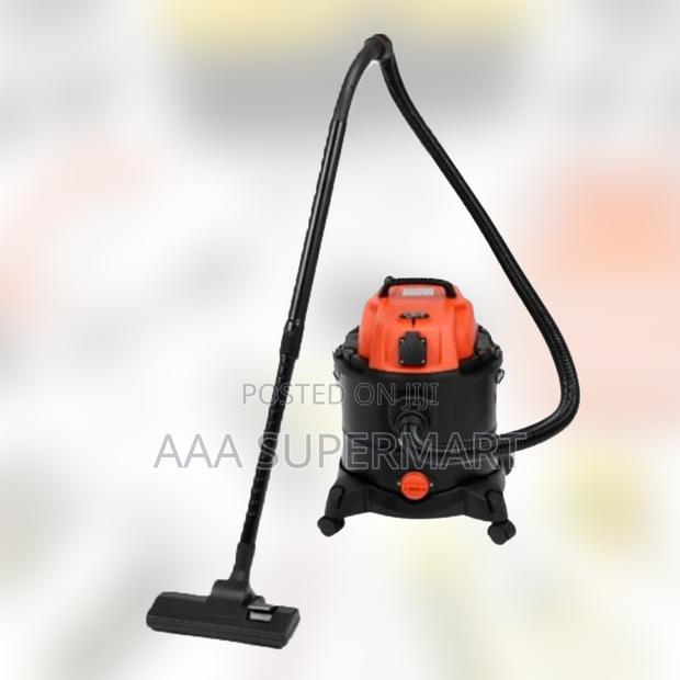 Yt-85700bs Vacuum Cleaner 1400w 20l Wet