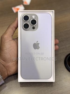 Apple iPhone 16 Pro Max 256 GB Gray