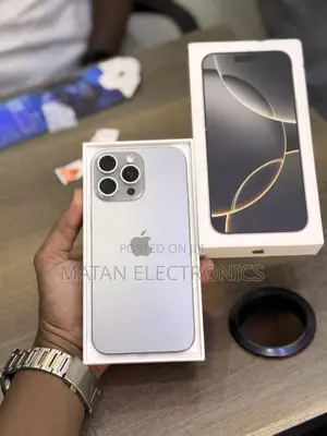 Apple iPhone 16 Pro Max 256 GB Gray