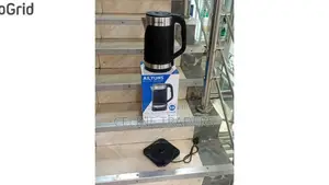 Ailyons 3.5l Cordless Electric Kettle Fk-0318 – Fast Boiling
