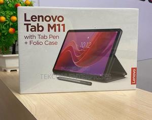 New Lenovo Tab M11 128 GB - main view