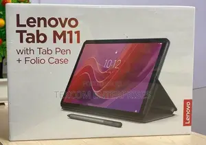 New Lenovo Tab M11 128 GB