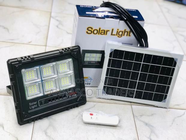 Solar Light 100w Solar Floodlight