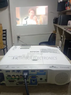 Affordable Epson Projector – Great Presentation