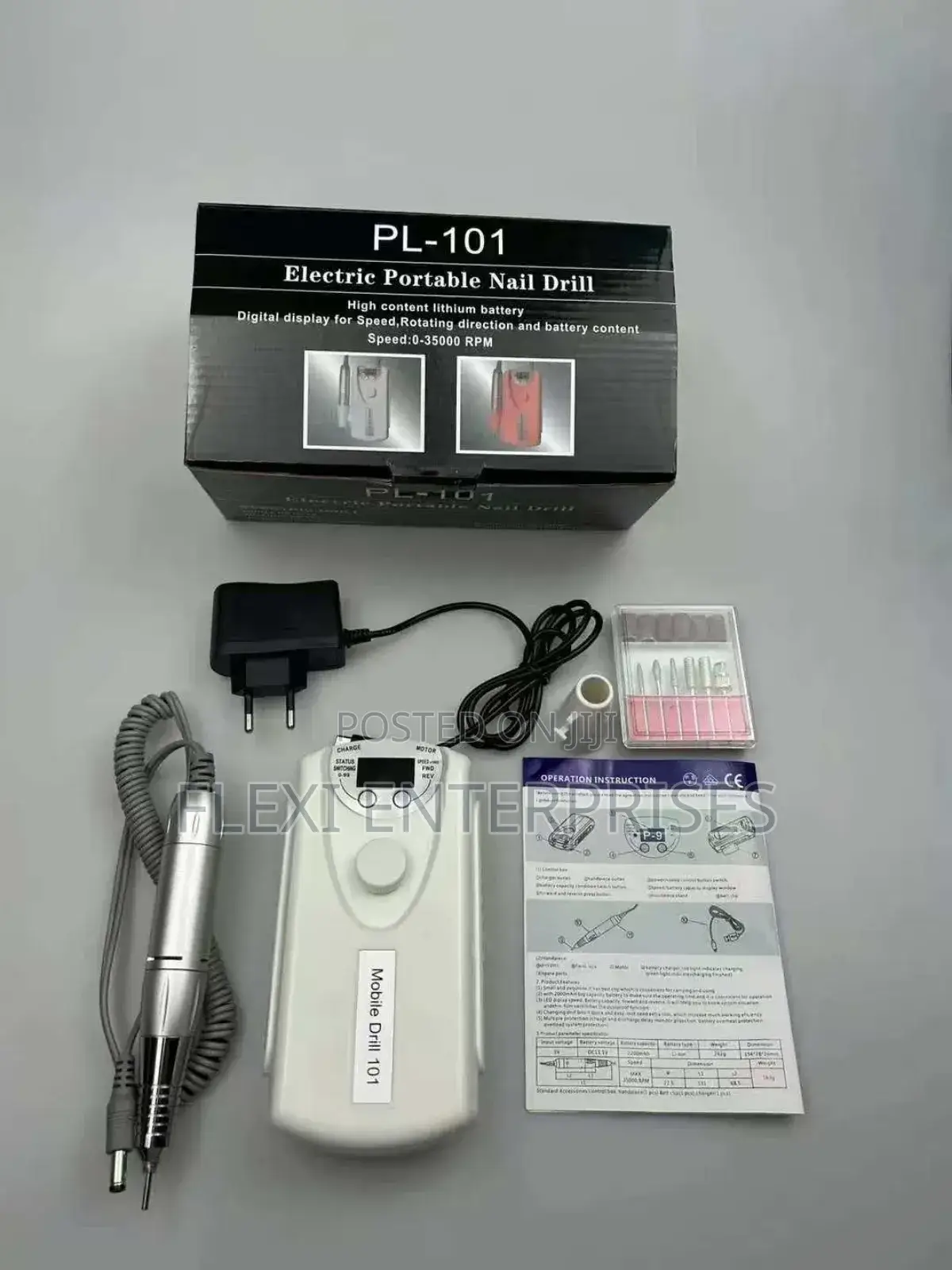Salon Equipment