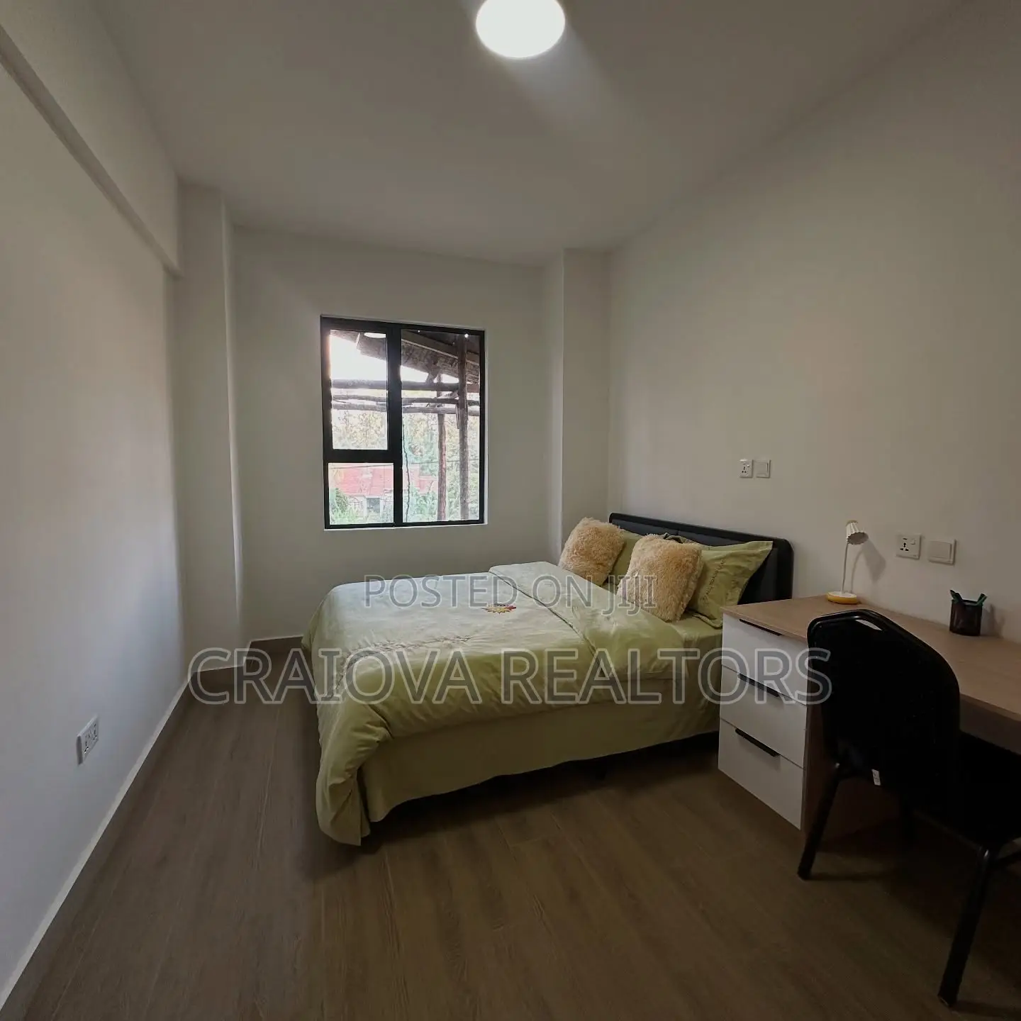 Furnished Studio Apartment in Gate B for sale