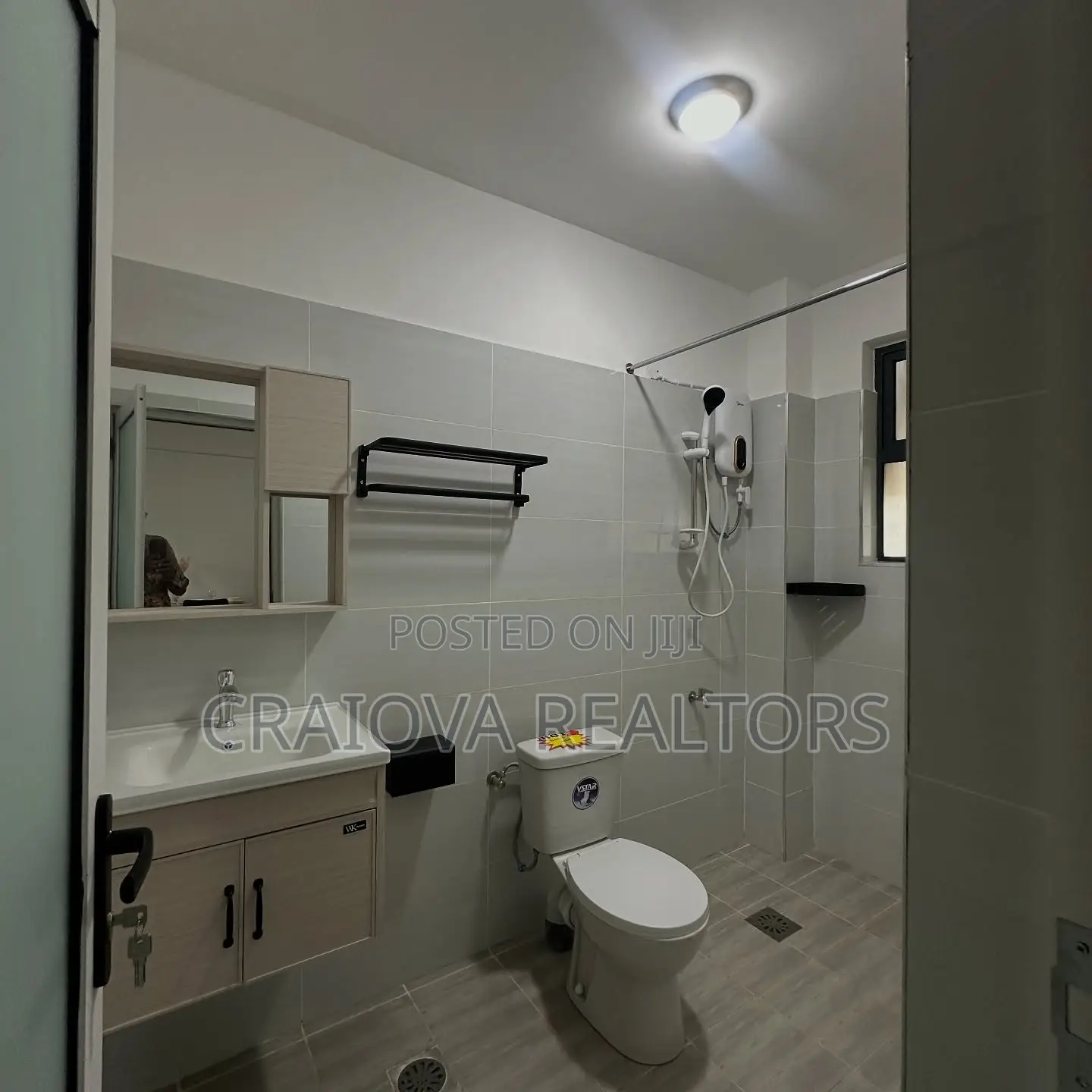 Furnished Studio Apartment in Gate B for sale