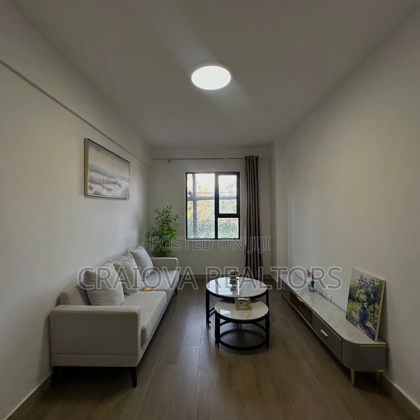 Furnished Studio Apartment in Gate B for sale