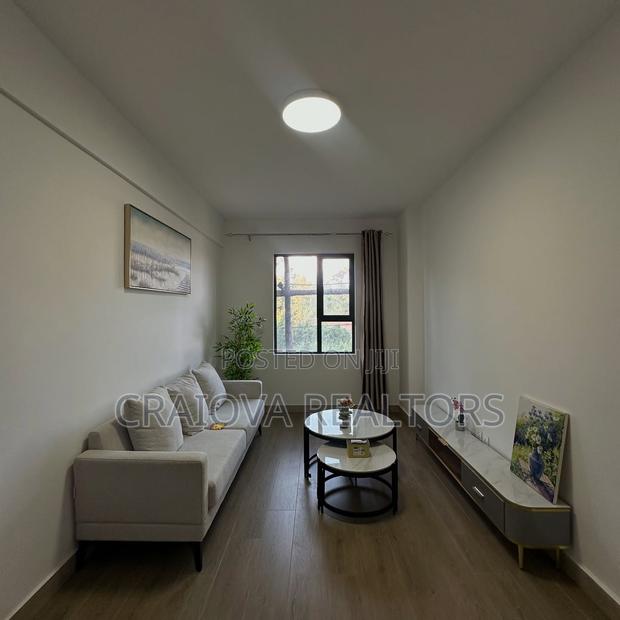 Furnished Studio Apartment in Gate B for sale - main view