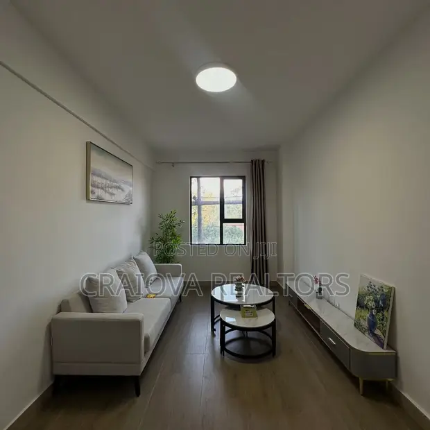 Furnished Studio Apartment in Gate B for sale