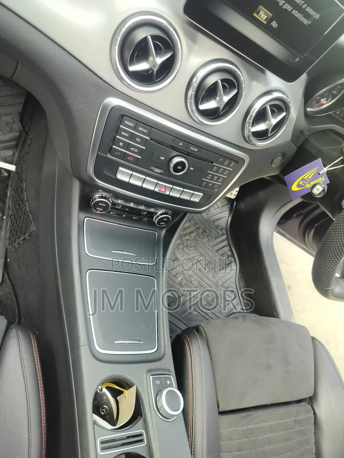Mercedes-Benz CLA-Class 2019 Burgundy