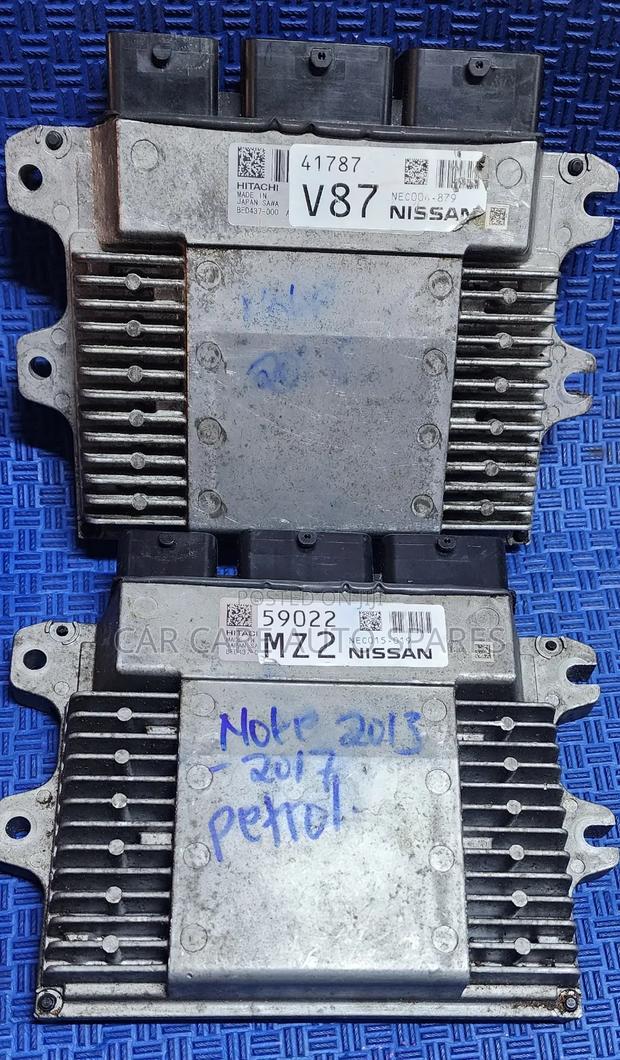 Engine Computer Nissan - main view