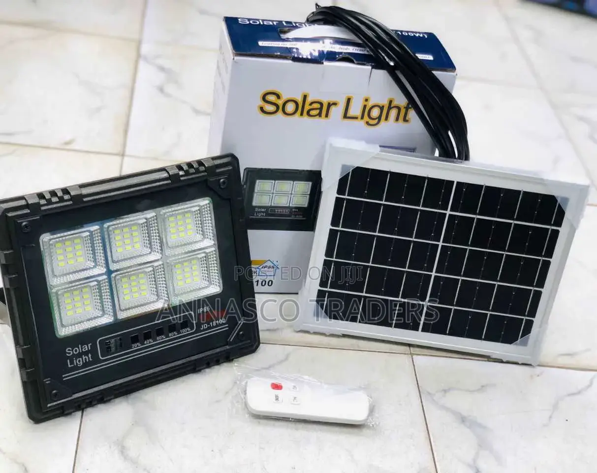 Bright Solar Light 200w Solar Floodlight