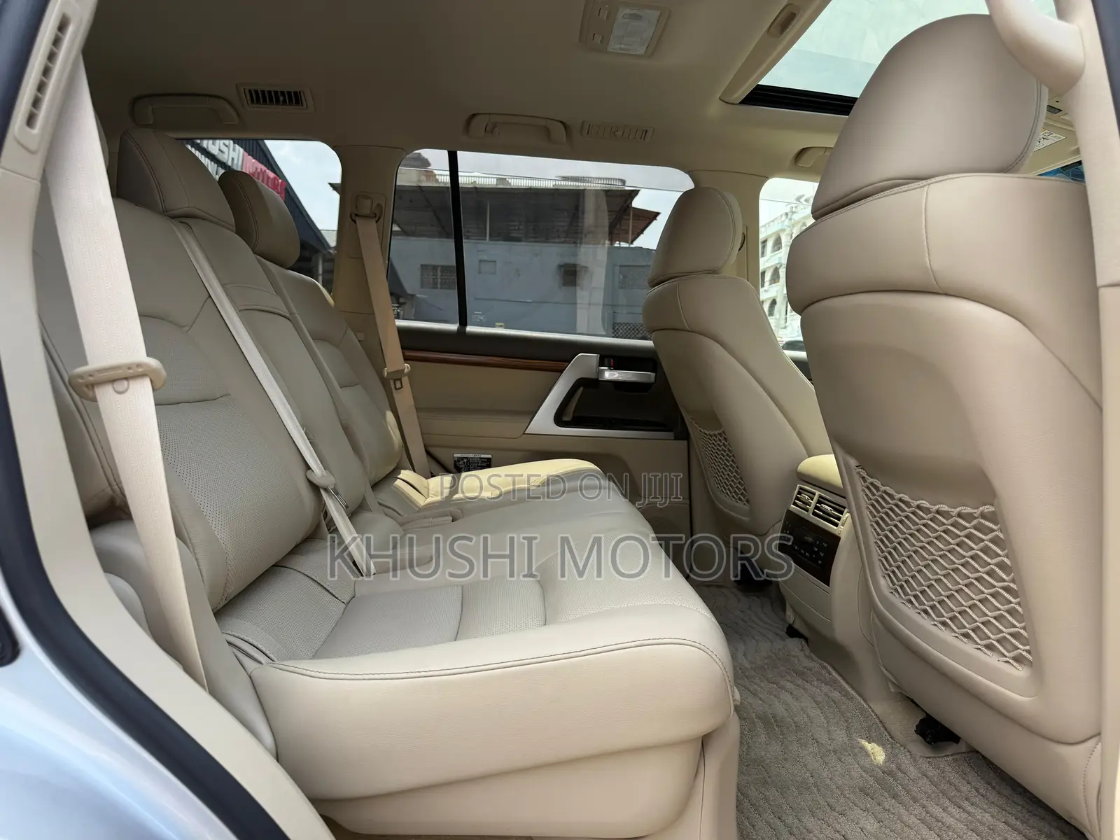 Toyota Land Cruiser 2018 Silver