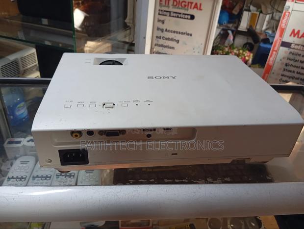 Sony 3lcd Projector – Crisp Bright