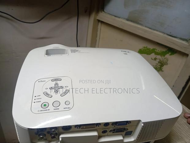 Refurbished Projector for Home Cinema Big Screen - thumbnail 3