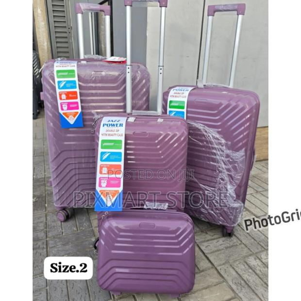 Suitcase 4 in 1 - main view