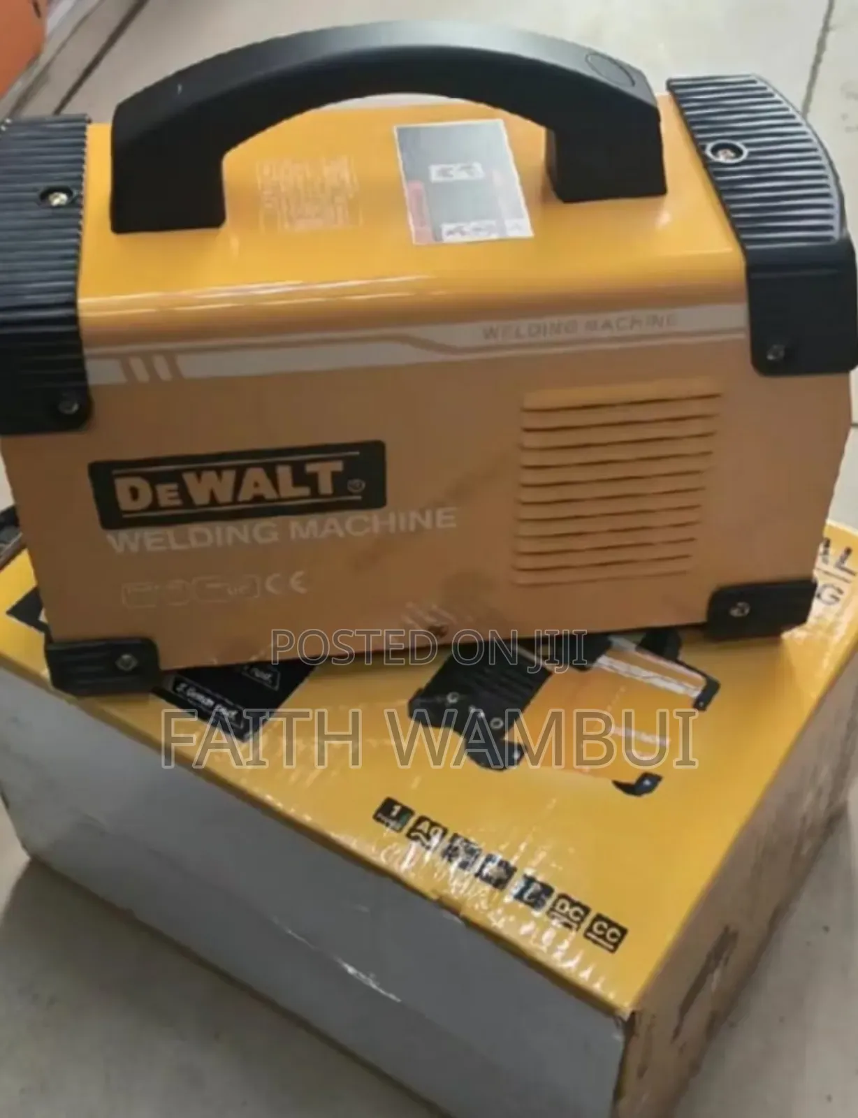 500 Amp Dewalt Welding Machine/Welding Machine 500 Amp