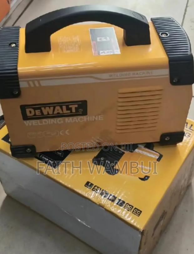 500 Amp Dewalt Welding Machine/Welding Machine 500 Amp