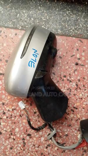 Side Mirror Nissan Note E12 Left Side - main view