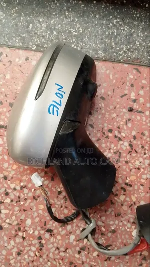 Side Mirror Nissan Note E12 Left Side