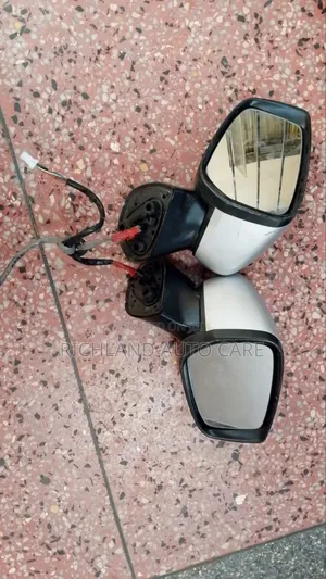 Side Mirror Nissan Note E12 Left Side