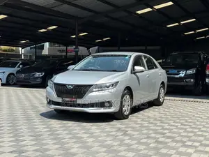 Toyota Allion 2018 Silver