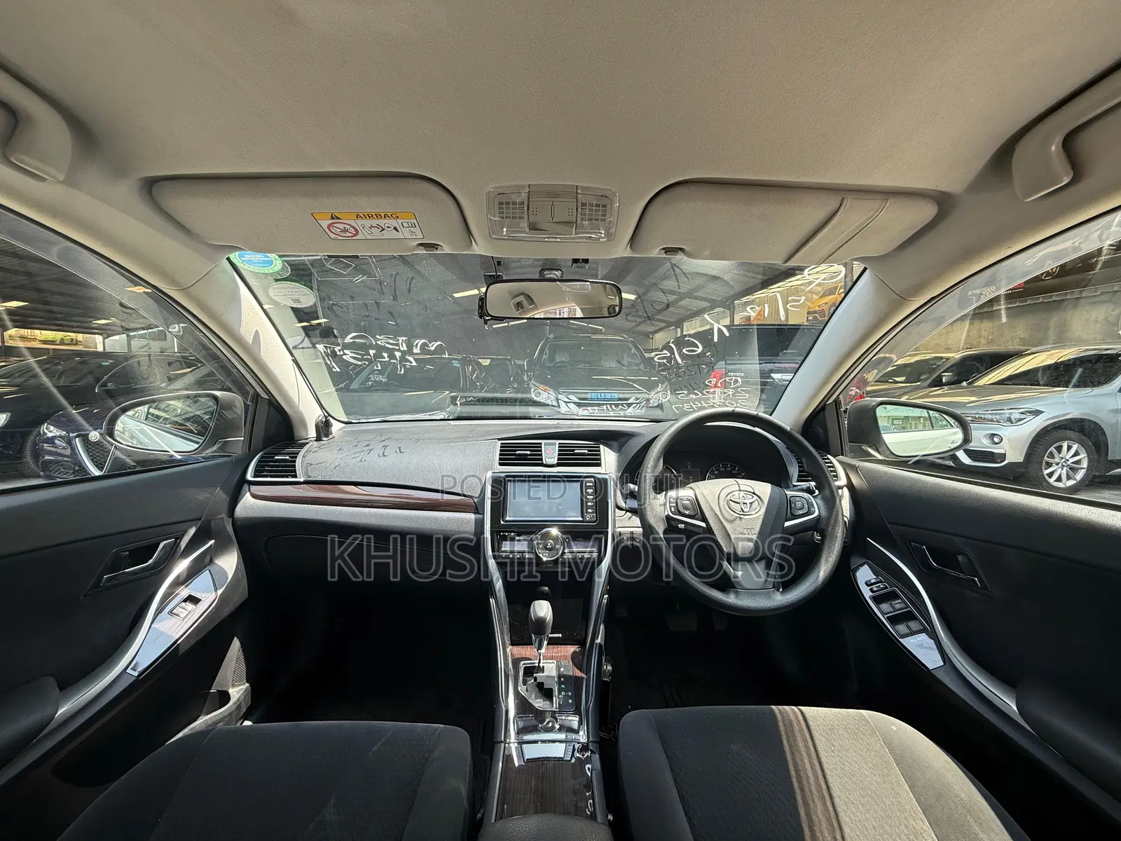 Toyota Allion 2018 Silver