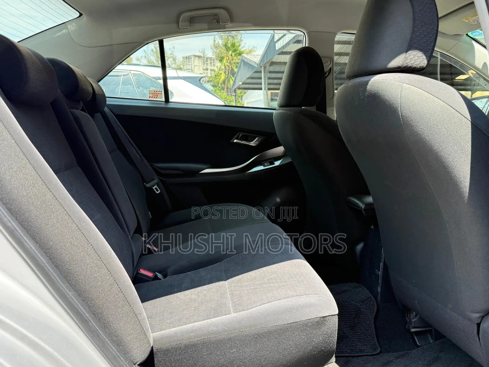 Toyota Allion 2018 Silver