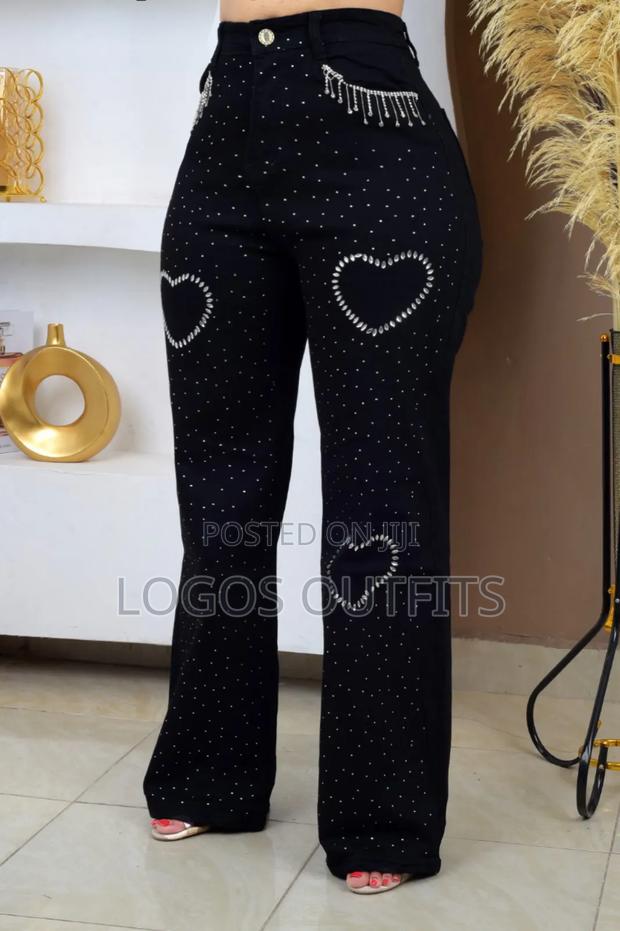 Top Quality Ladies Jeans - thumbnail 8