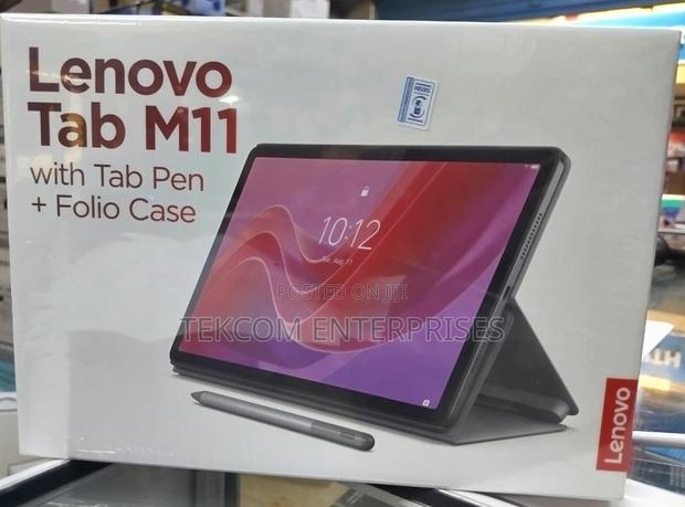 New Lenovo Tab M11 128 GB - thumbnail 3