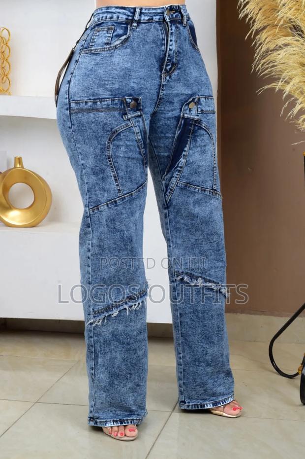 Top Quality Ladies Jeans - thumbnail 9