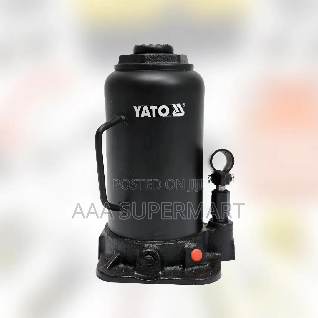 Yt-17007 Hydraulic Bottle Jack 20 Ton