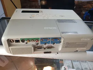 Epson Projector – Clean, Tested Durable