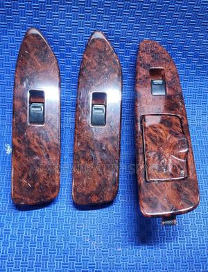 Single Switch Land Cruiser Prado