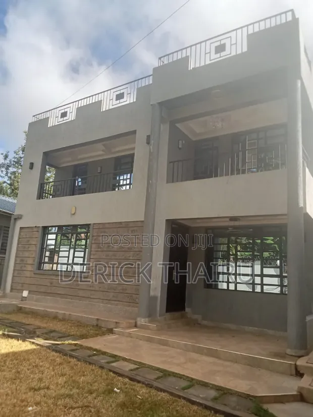 Furnished 6bdrm Block of Flats in Buriria, Ndumberi for sale