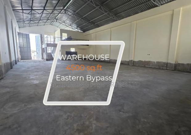 4,100 SQFT Warehouse for Rent on Eastern Bypass - thumbnail 2