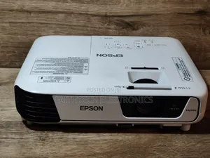 9. Epson Projector for Office Use – Bright Efficient
