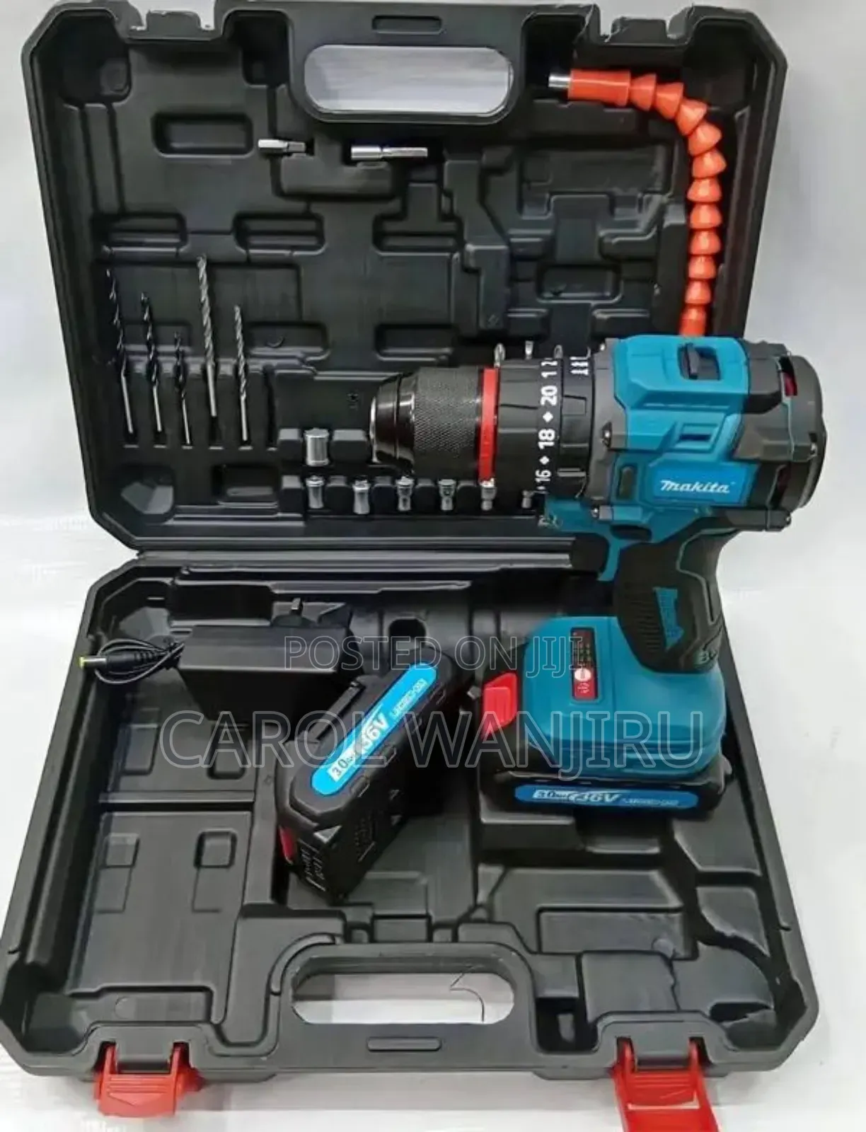 Quality Makita Brushless Drill/36v Makita Brushless Drill