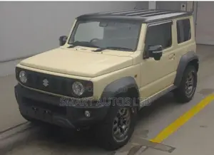 Suzuki Jimny 2019 Beige