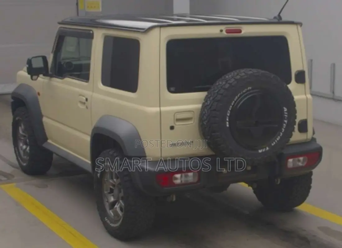 Suzuki Jimny 2019 Beige