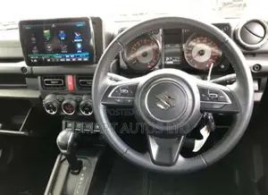 Suzuki Jimny 2019 Beige